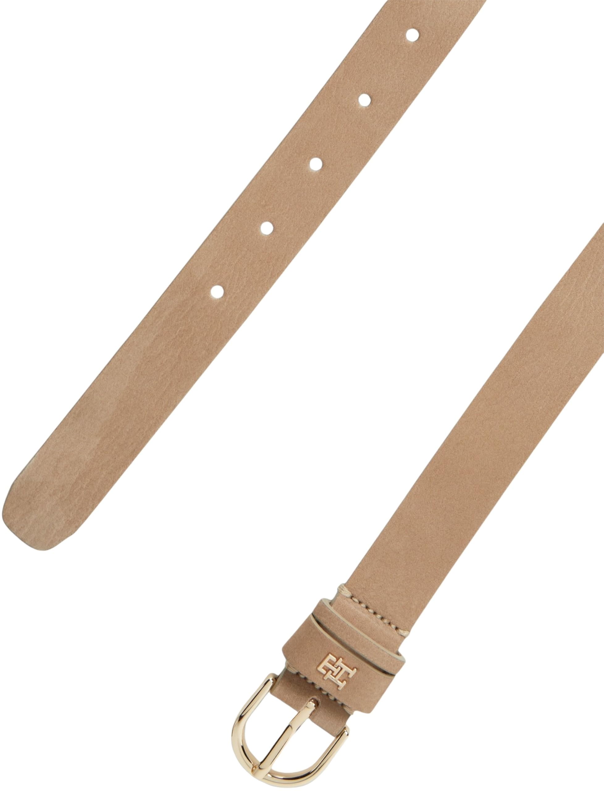 Tommy Hilfiger Damen Essential Effortless 2.5 Nubuck Aw0aw17762 Verstellbarer Gürtel (1er Pack)