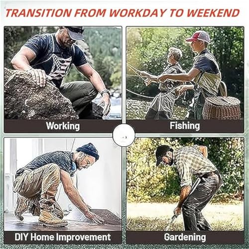 Lespartan Tactical Pants Le Spartan Motorcycle Pants Men's Lightweight Quick-Drying Water Multi-Pocket Cargo Pants2