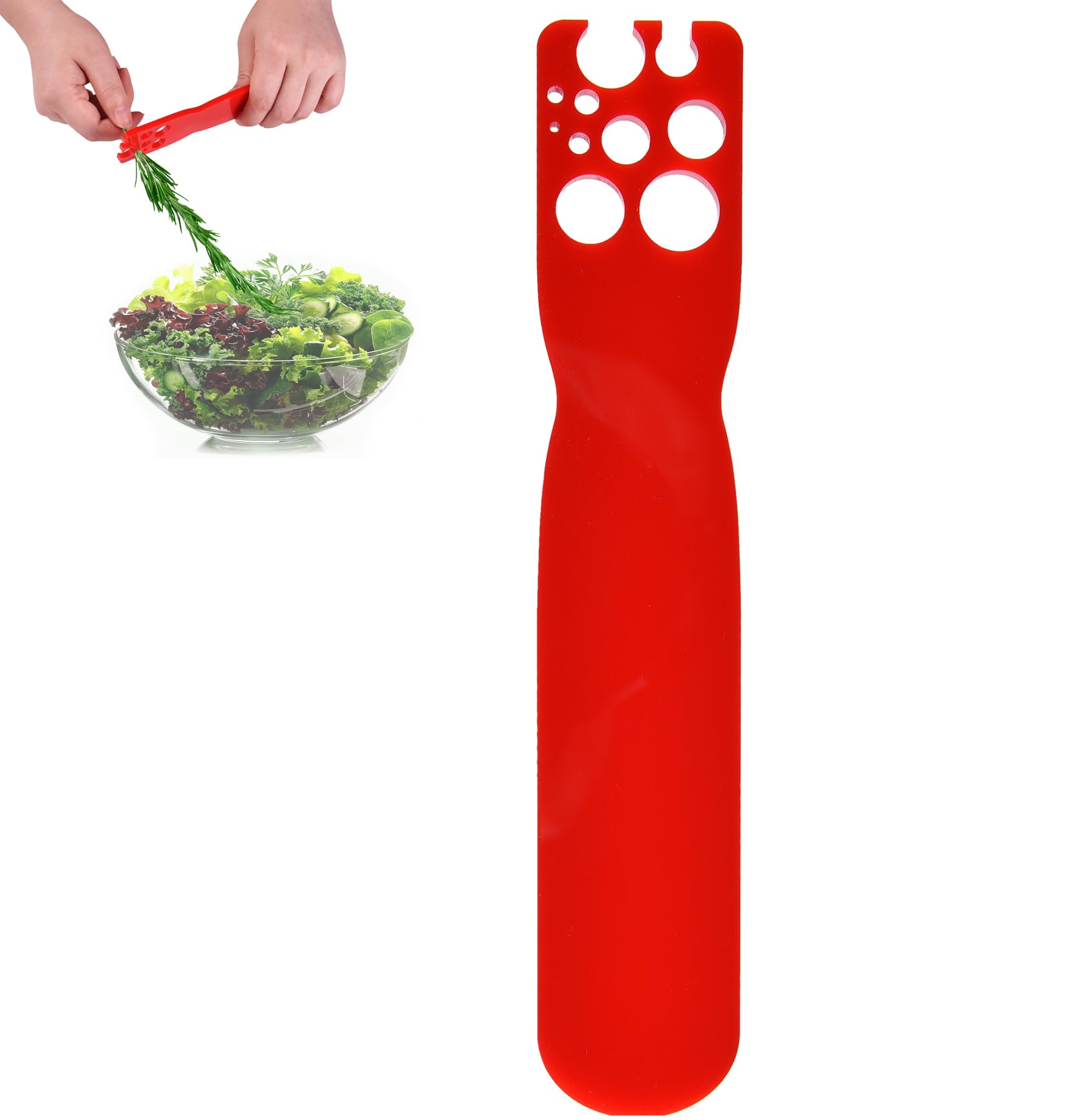 Herb Razor Amazon.com: Kale Leaf Remover Herb Stripper Tool for Kale, Chard ...