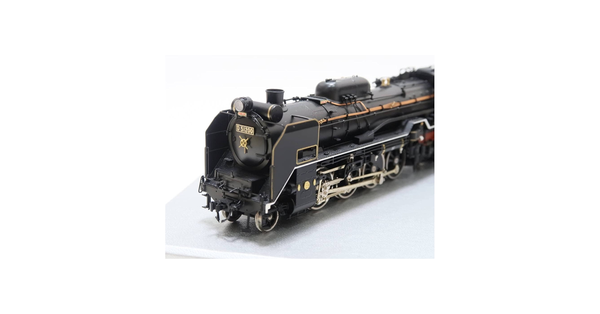 Amazon | 超希少 HO 天賞堂 D51 200号機 JR 西日本 梅小路機