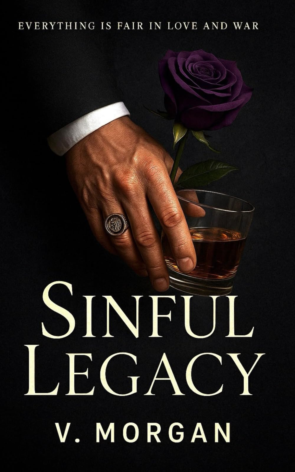 Sinful Legacy (Sinful Series)