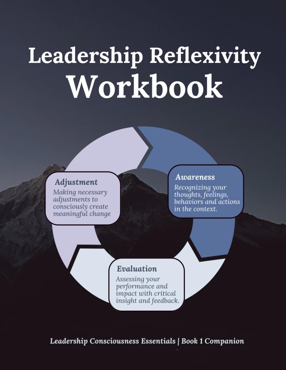 Leadership Reflexivity Workbook: Leadership Consciousness Essentials | Book 1 Companion