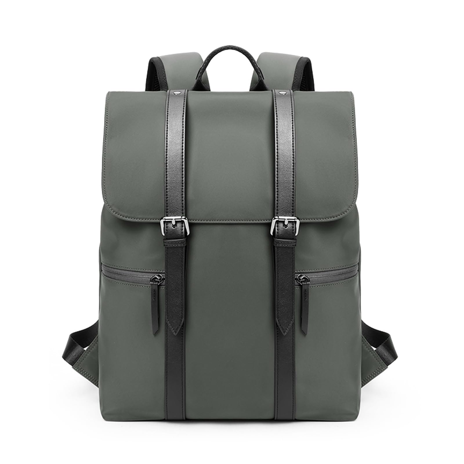Plecak, plecak na laptopa 15,6 cala, tornister studencki o dużej pojemności, codzienna torba podróżna na ramię dla mężczyzn i kobiet (A 30 * 12 * 43cm)