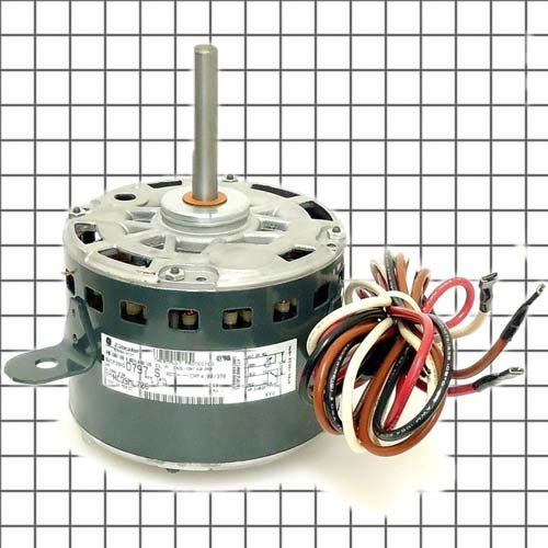 HC39ML706 - OEM Upgraded Replacement for Carrier Condenser Fan Motor