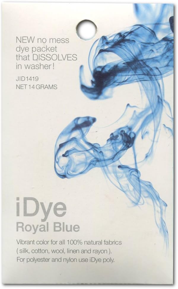 IDYE ROYAL BLUE 14GM PK