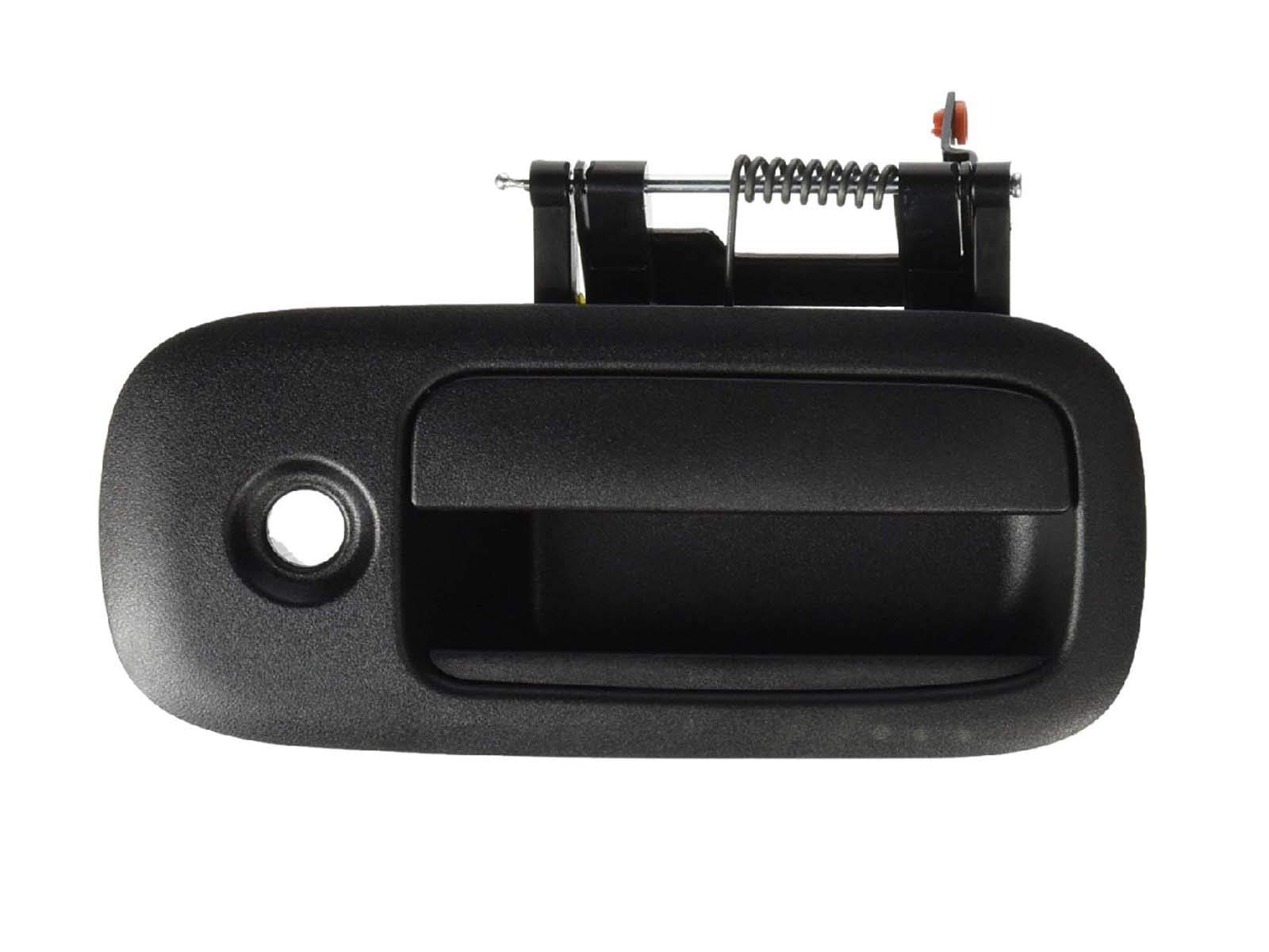 Auto Parts Avenue Replacement For Express Savana 1500 2500 3500 4500 Van 96-02 Outer Sliding Rear Right Door Handle 15739871 GM1513105