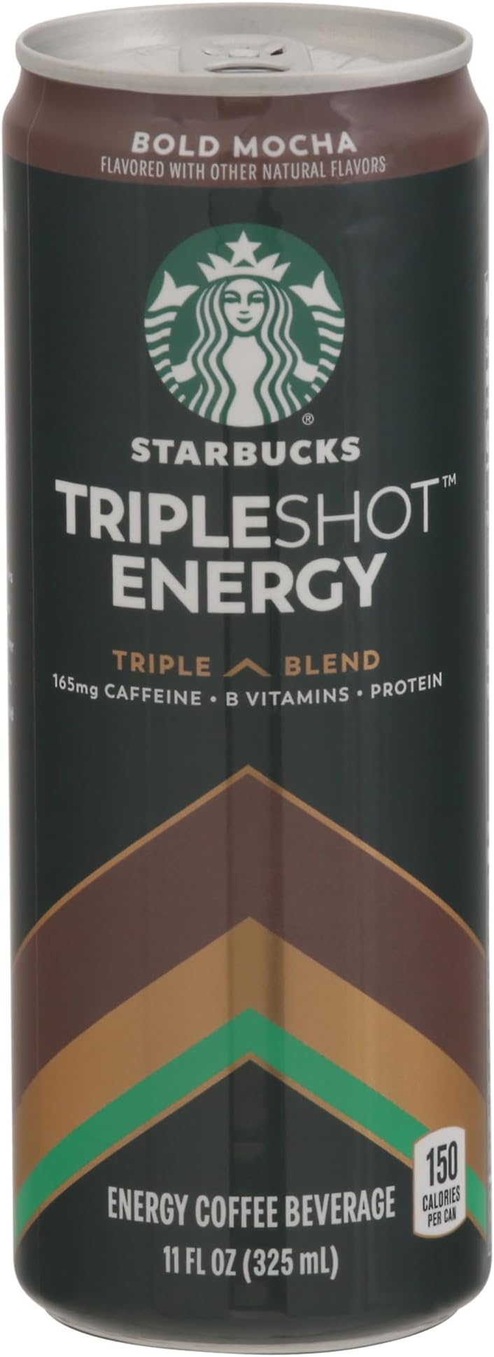 Tripleshot Energy Bold Mocha