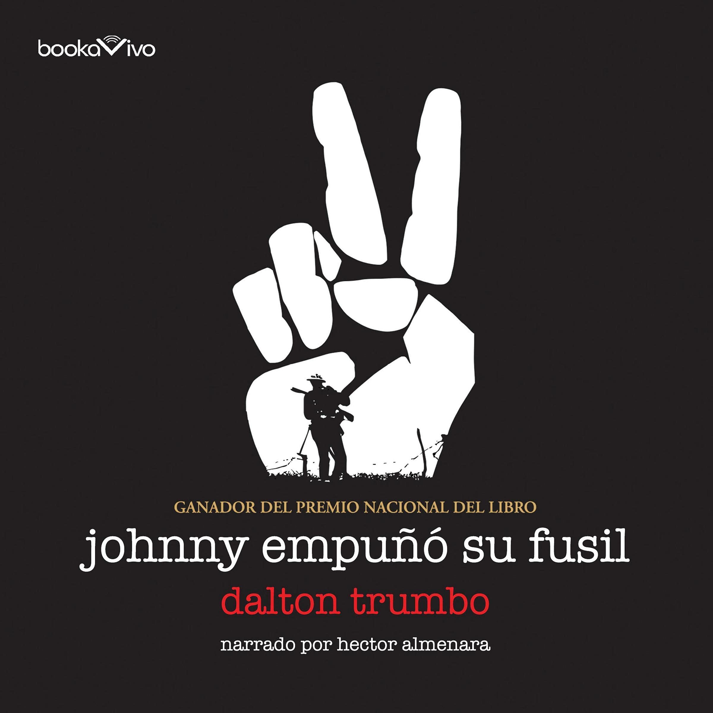 Johnny empuñó su fusil