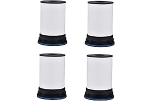 4 PCS TP1007 Fuel Filter Kit For Chevrolet Colorado/GMC Canyon 2.8L Duramax LWN Diesel Engine