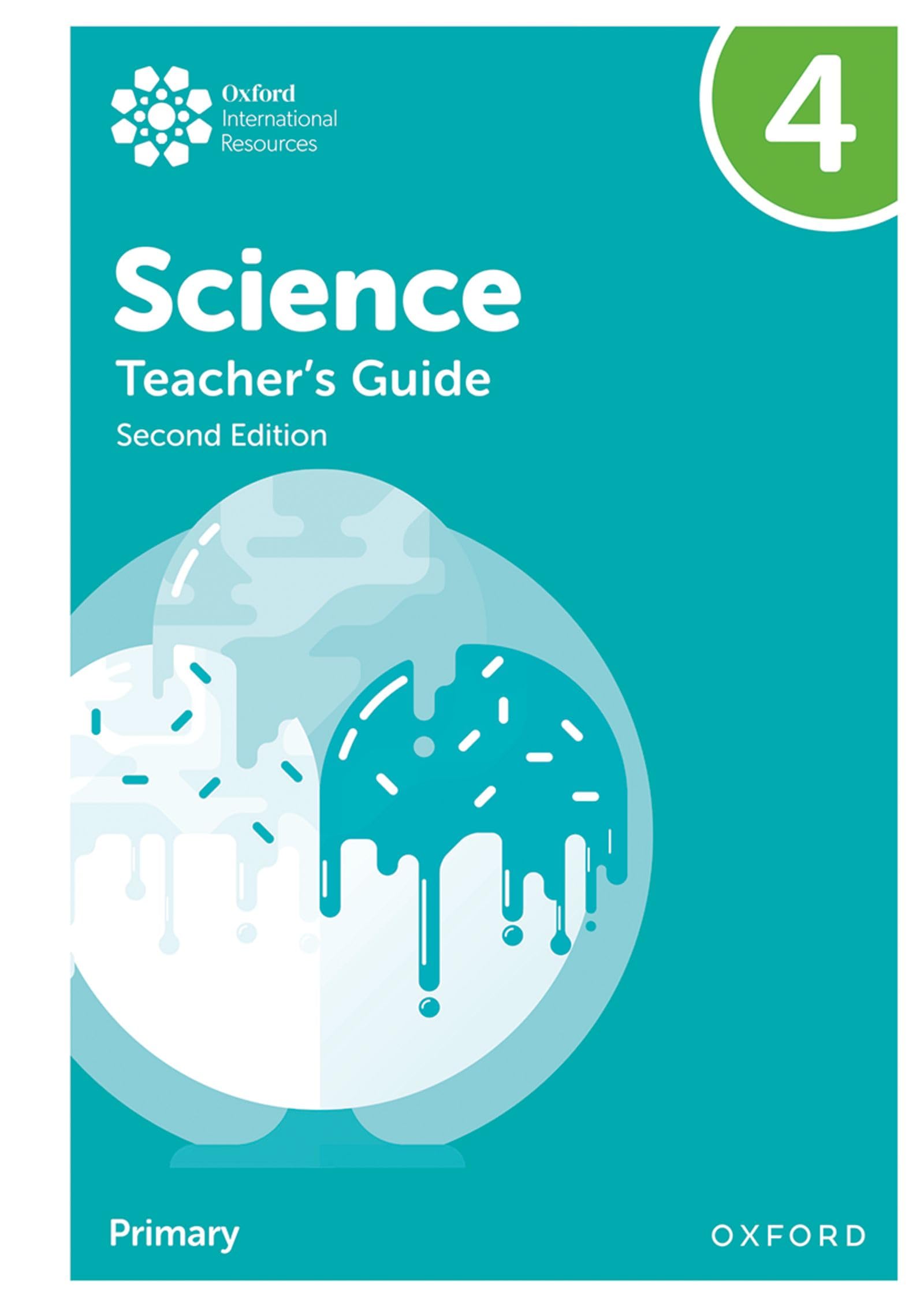 Oxford International Science: Teacher's Guide 4 by Alan Haigh (Spiral bound)