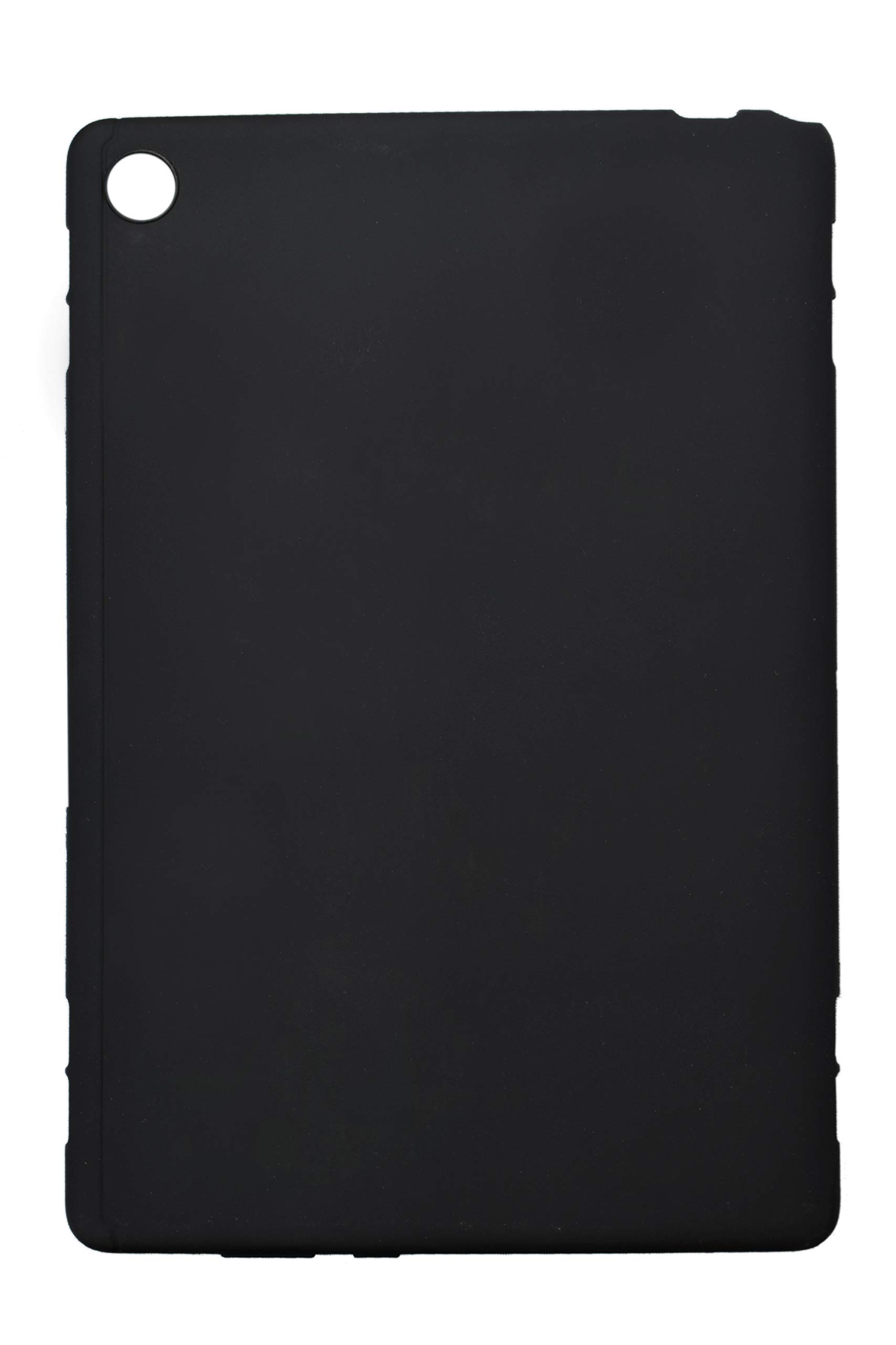 KANICT Matte Finished Rubbersied Back Case Cover for Huawei MediaPad M5 Lite 10.1-inch Tablet -Black (B08N6PM956) Amazon Price History, Amazon Price Tracker