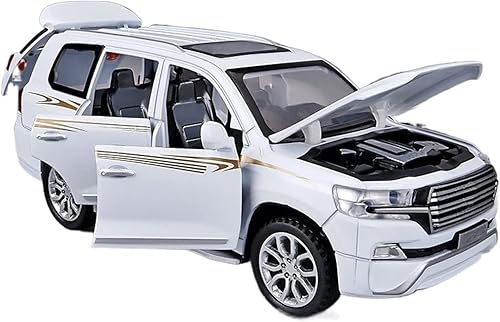 Modelo de coche fundido a presión de aleación modelo de coche de metal fundido a presión, colección de modelos de automóvil, regalo para niños 132