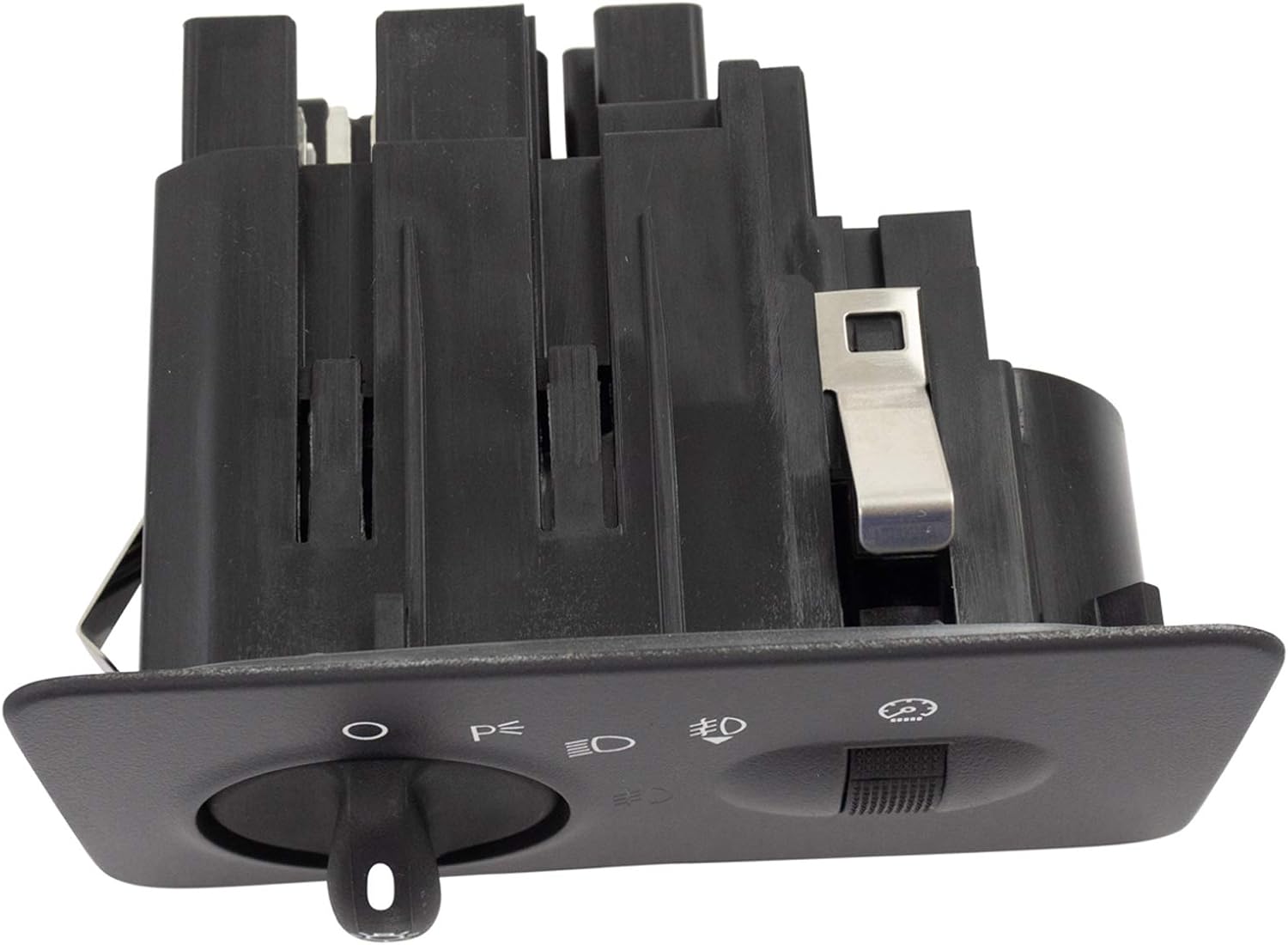 Headlight Switch Compatible with 2001-2004 Ford F-250 Super Duty 2001-2003 F-350 Super Duty 2001 F-450 Super Duty F-550 Super Duty