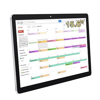 ミュージシャン WANDS / DESKTOP CALENDAR 2023 Amazon.com: TouchWo 15.6 inches Touchscreen Digital Calendar
