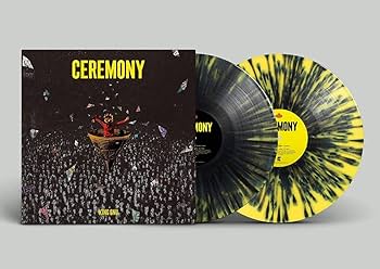 Amazon.co.jp: 常田大希再3形態セット KingGnu/CEREMONY アナログ