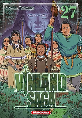 Vinland Saga — Tome 27