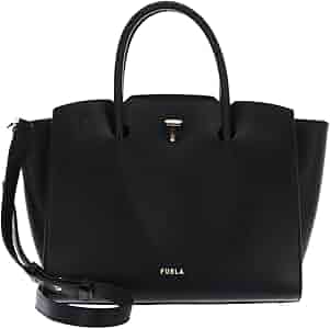 ✨希少色美品✨ FURLA フルラ GENESI 2WAY トートバッグ　M FURLA - ✨希少色美品✨ FURLA フルラ GENESI 2WAY トートバッグ