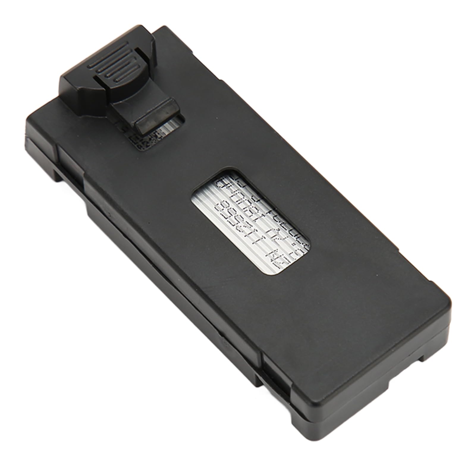 3.7V 1800mAh Bateria do Drona RC dla E88 E525 E99 K3 E100 P1 S98 P7 P10 P8 A13 S11 P8 Bezszczotkowy, Bateria Zapasowa UAV dla A8pro A9pro S1S RC Drone (Czarny)