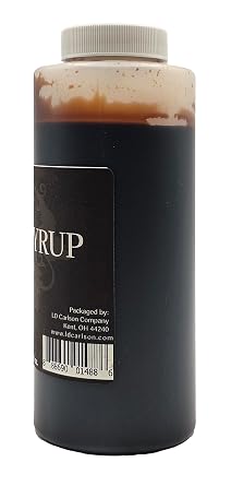 Belgian Candi Syrup - Extra Dark