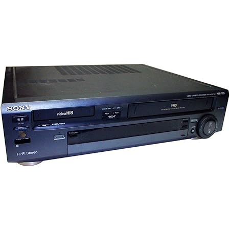 Amazon Sony Wv H3 Hi8 Vhsデッキ Vhsビデオデッキ 通販 Amazon Sony Wv H3 Hi8 Vhsデッキ Vhsビデオデッキ 通販