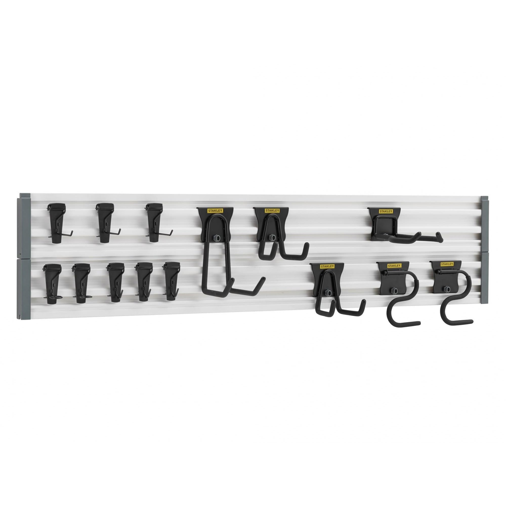 STANLEY Track Wall System - 20PC Starter KIT