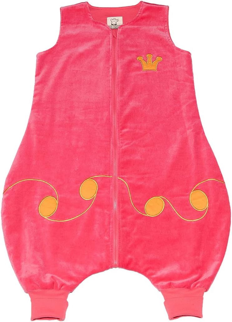 Baby Sleeping Bag with Legs The Penguin Bag Company Princess 1 – 3 Years