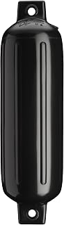 Polyform G-3 Boat Fender Black