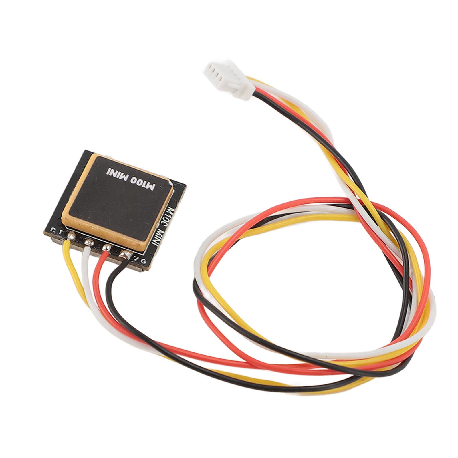 SIXRUN Modulo GPS, Modulo di Controllo di Volo di Navigazione GPS BDS PCB con Antenna in Ceramica per Droni RC da 2 a 7 Pollici