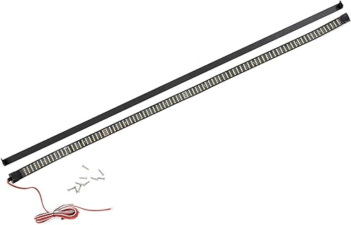 Rough Country Kit de abultamiento de capó LED de 40 pulgadas para Toyota Tundra 2014-2021 - 70847