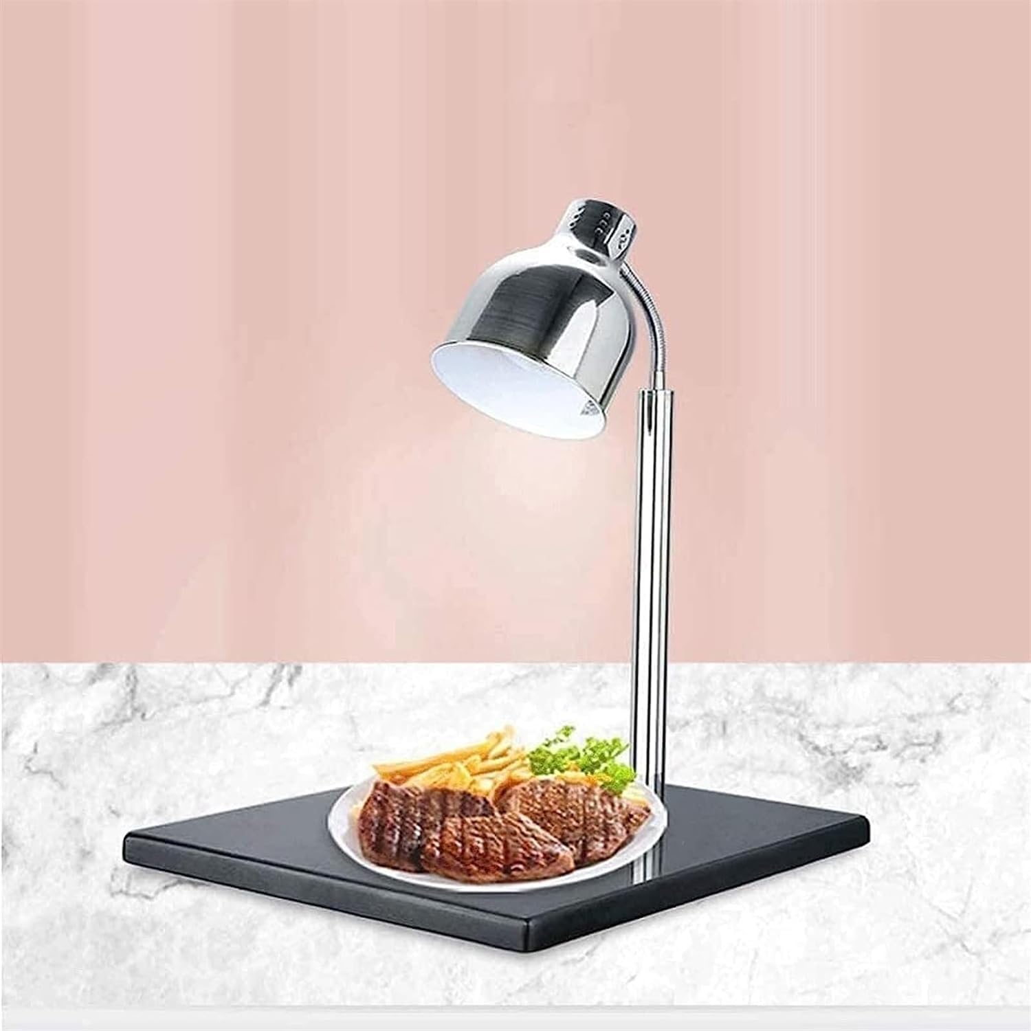 Luce Di Riscaldamento Della Cucina/Scaldavivande/Luce Di Riscaldamento Verticale Del Tavolo Di Marmo/Lampada Da Tavolo Per Intaglio Del Buffet/Lampada Di Freschezza Riscaldata