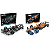 LEGO Technic Mercedes-AMG F1 W14 E Performance, Modellino da Costruire di Auto da