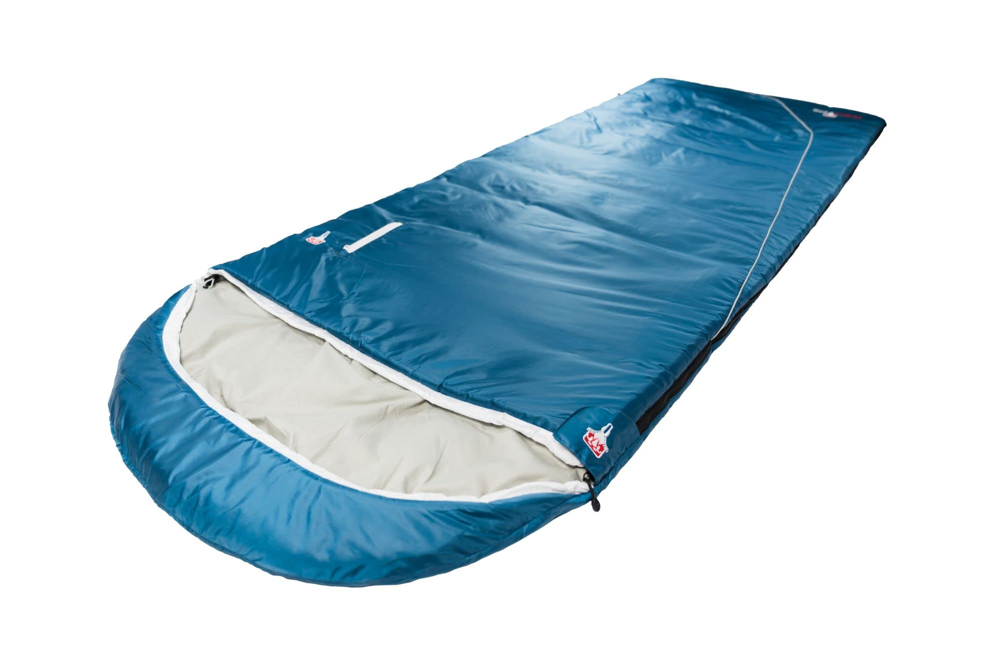 Grüezi-Bag Cloud Cotton Comfort Schlafsack Camping