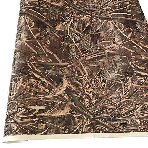 Queenbox Woodland Nature Camo Wrap Plant 04