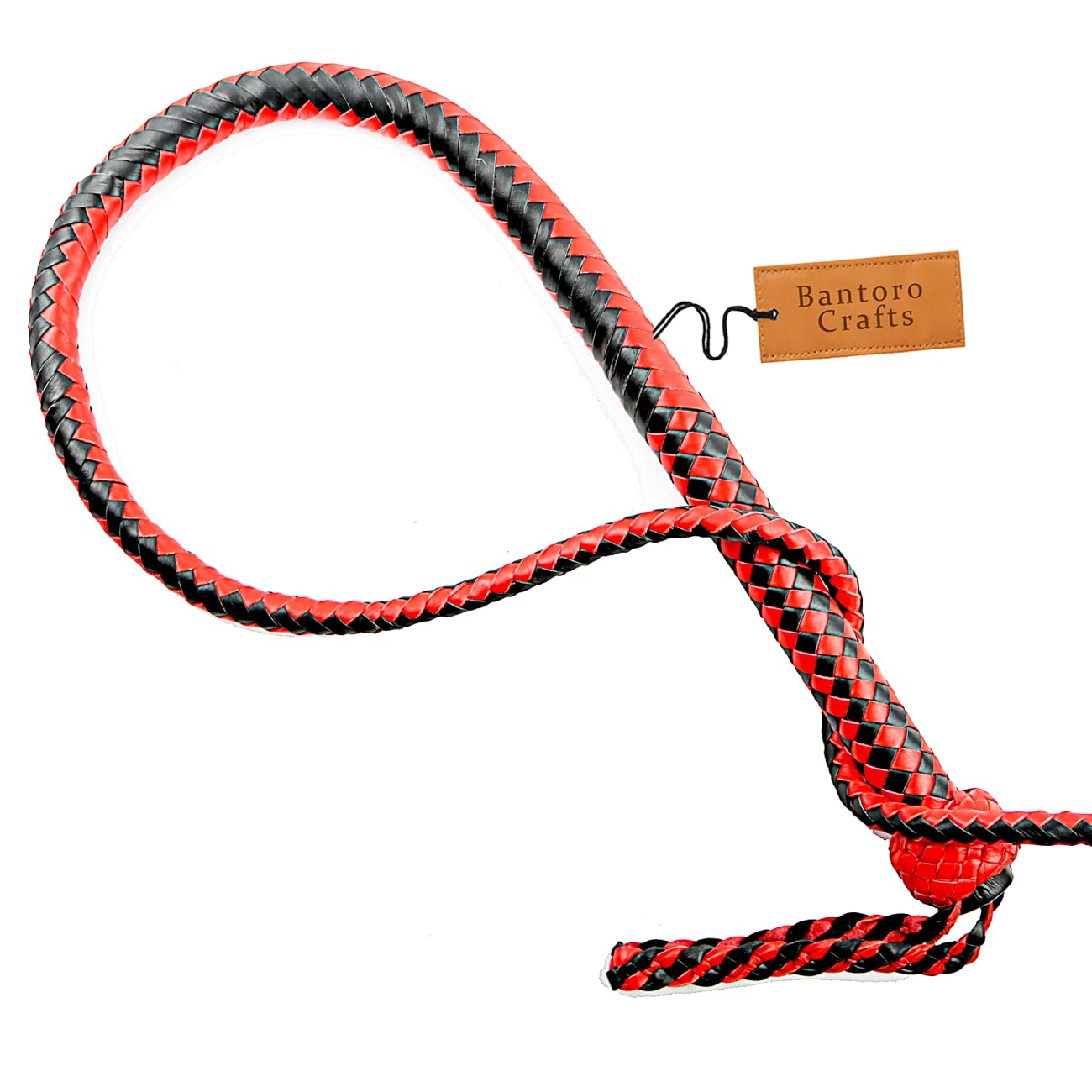 Un fouet en cuir de haute qualité pour l'ultime aventure de la fessée Un fouet en cuir de haute qualité pour l'ultime aventure de la fessée