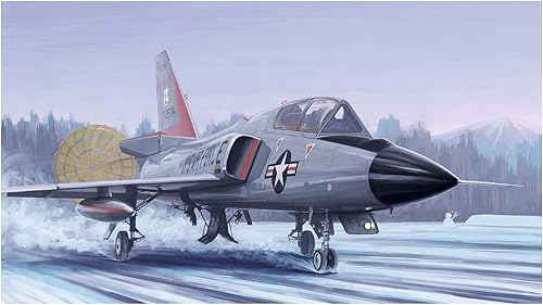Trumpeter 148 - F-106B Delta Dart
