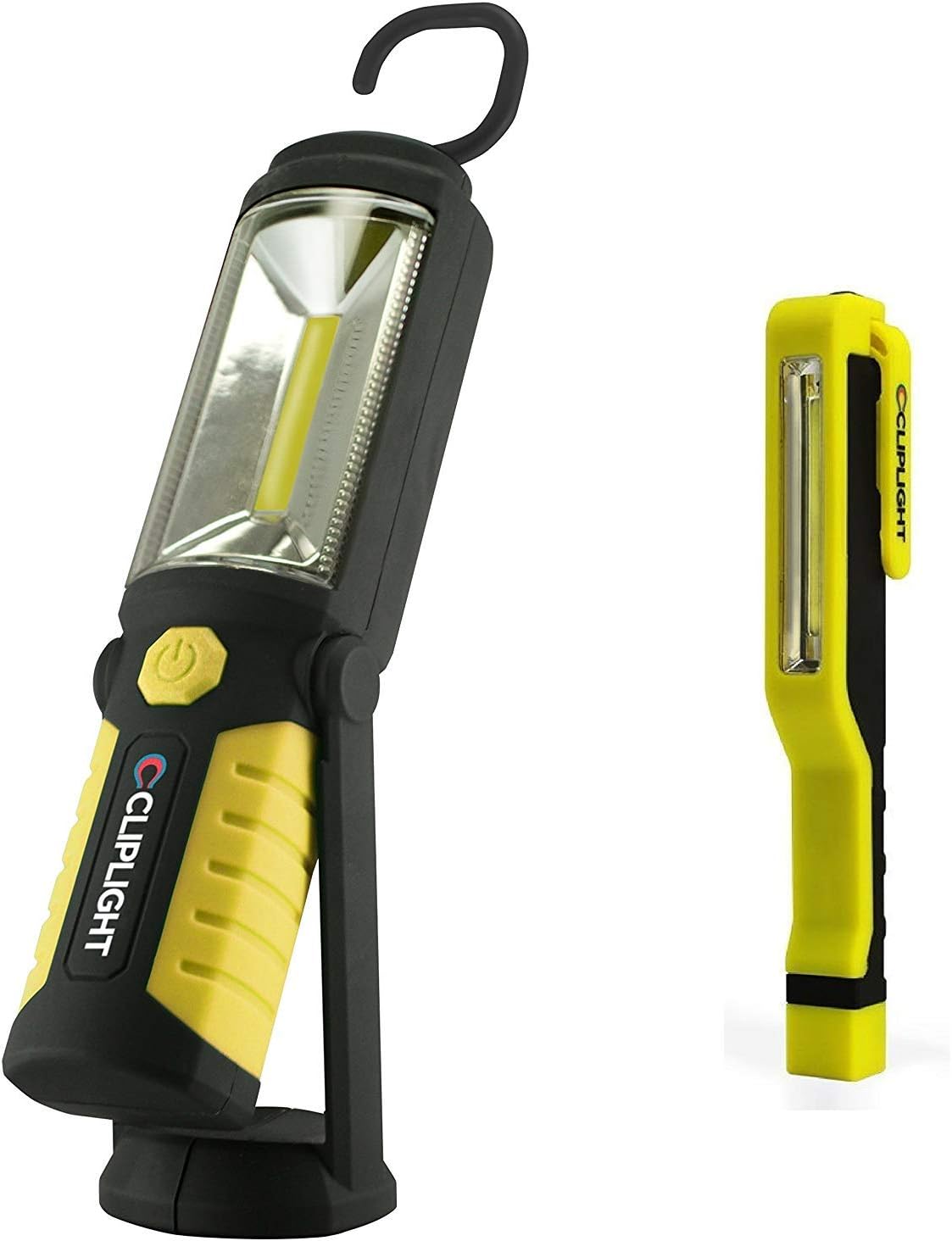 Cliplight LED Pivoting Worklight 240 Lumen, Plus Clipstrip