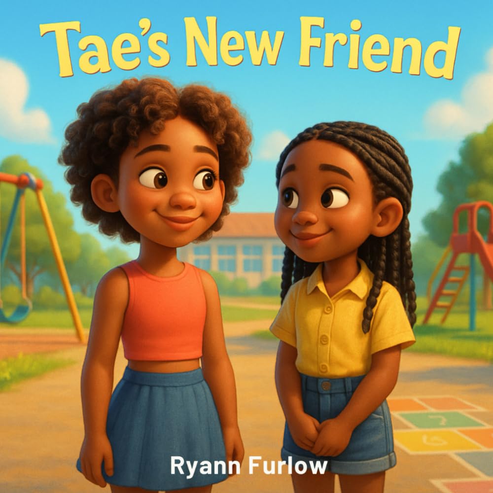 Tae's New Friend: Bethany Christian Academy | 3rd - 5th | 2025–2026 (Brave Creators, Growing Stories)