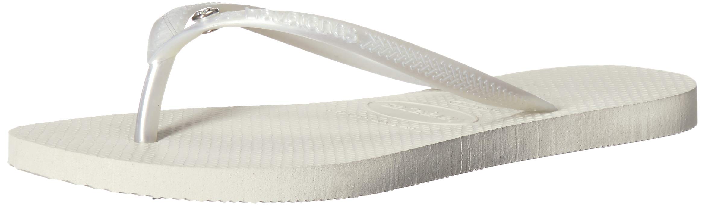 Havaianas Slim Crystal Glamour Sw womens Flip Flop Sandal