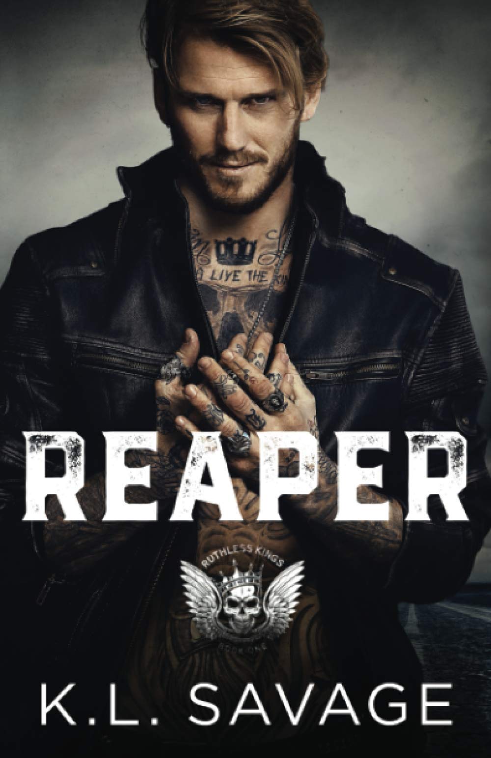 Reaper (Ruthless Kings Las Vegas Chapter)