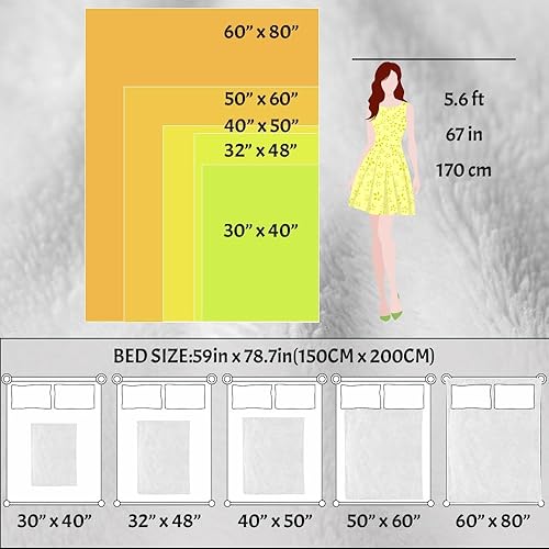 Miniatura 2 de Retro Cassette Tape for You Purple Decor Silky Flannel Fleece Blanket Throw Soft Cozy Soft Throw Blankets for Women Blanket Lap Lightweight Bedroom