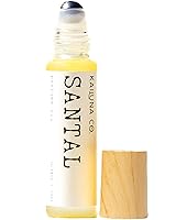 Vista 11 de Bleu - Perfume Roll On para hombre con aceites esenciales y fragancias y aceite de jojoba orgánico, sin alcohol, Eau de Toilette, fabricado