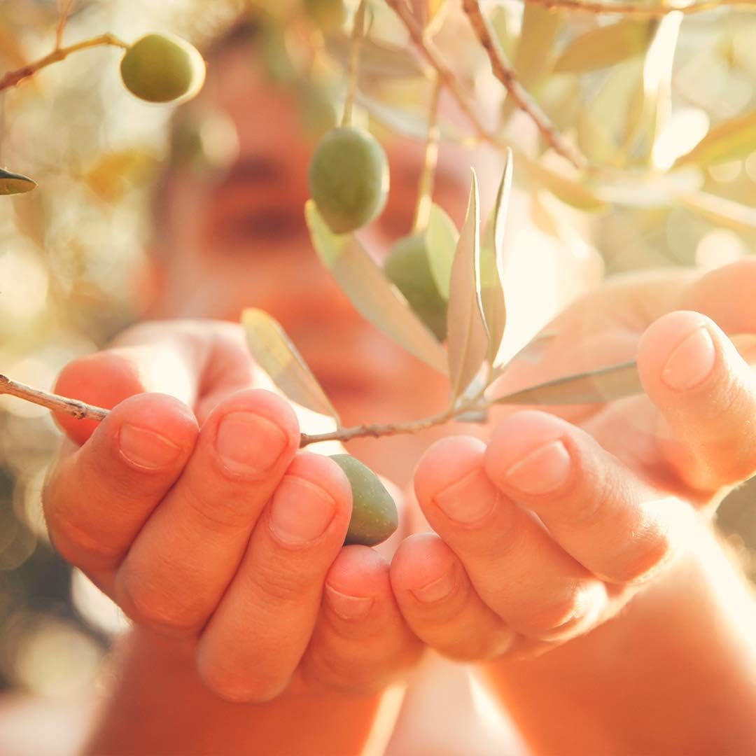 Aceitunas Verdes Hojiblanca Deshuesadas Aliñadas Únicas, Categoría Primera, 325 g