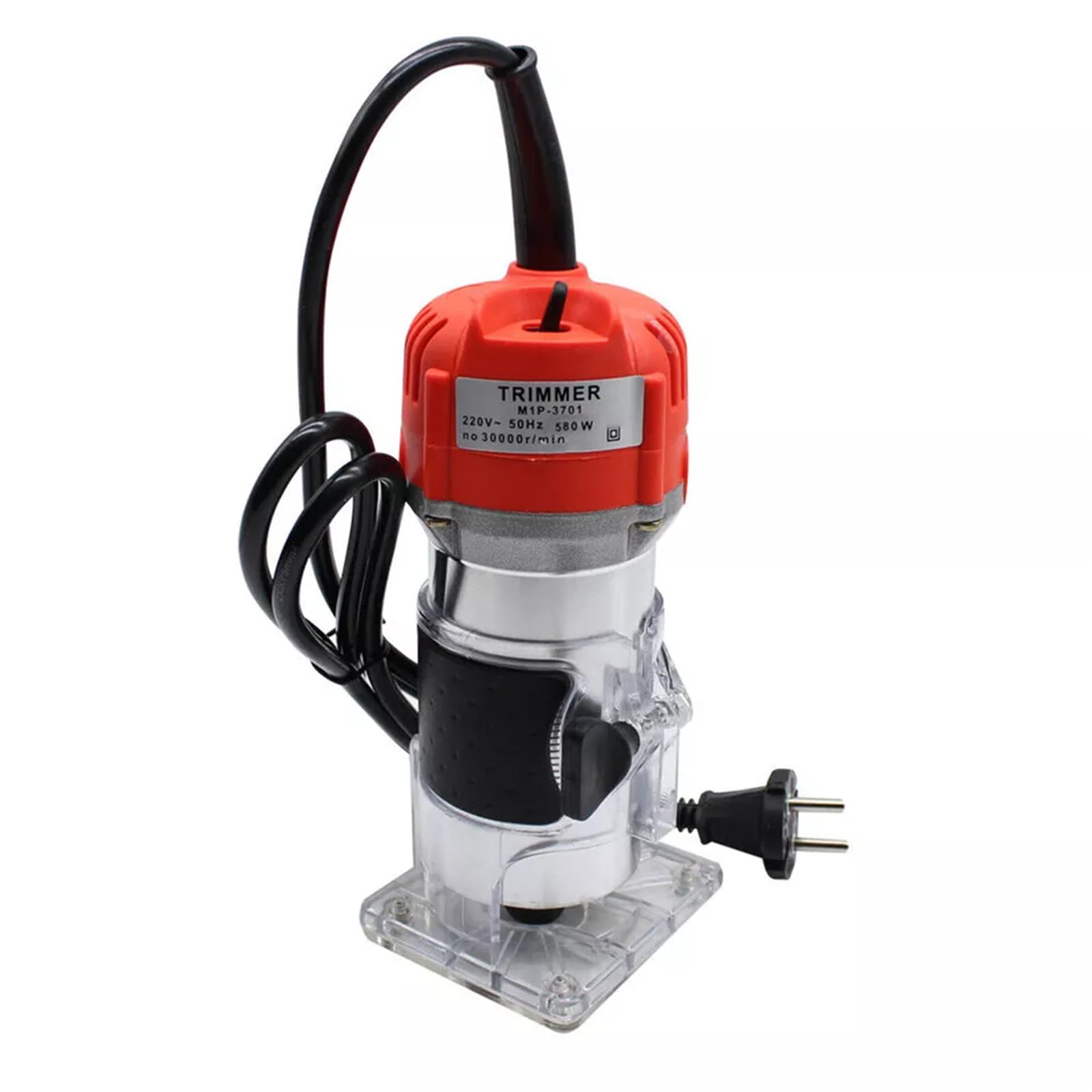 Fresatrice per legno, fresatrice per legno, 800 W, fresatrice elettrica per legno, fresatrice per legno