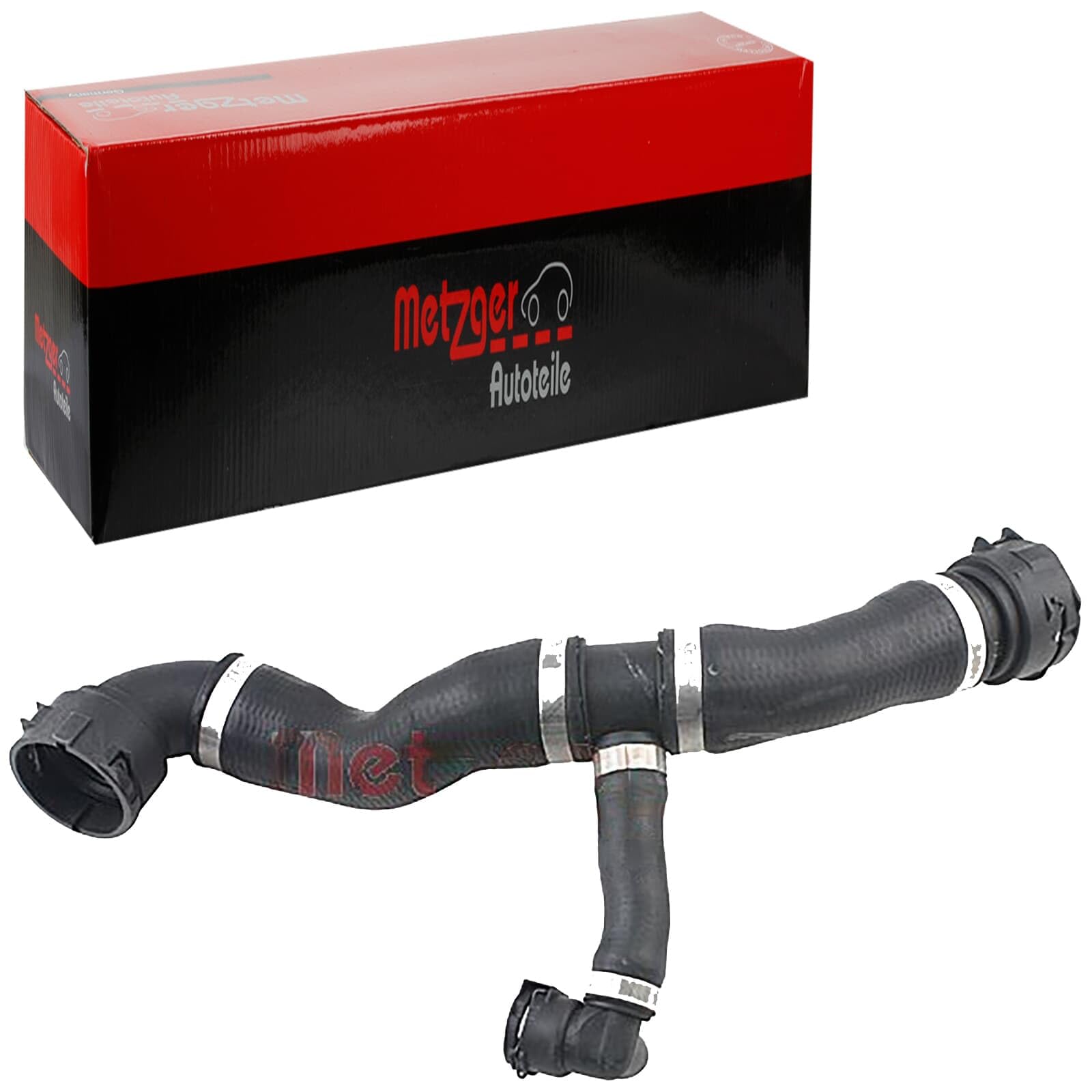 METZGER Flessibile radiatore