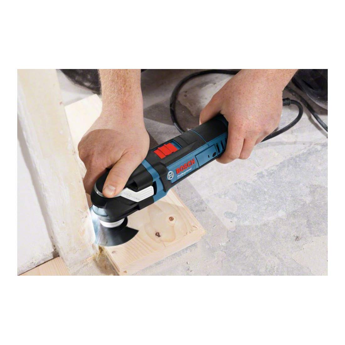 Bosch Professional Strumento multifunzione GOP 40-30, 0601231000 400 wattsW, 230 voltsV