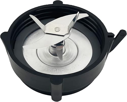Kit de cuchillas de licuadora, piezas de repuesto compatibles con licuadoras Oster Pro 1200 BLSTMB-CBG-000 BLSTMBCBG000 BLSTMB-CBF-000 BLSTMBCBF000