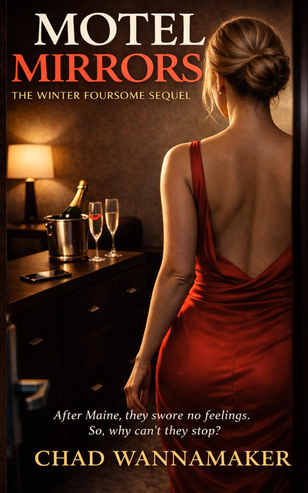 Motel Mirrors: 2 (THE WINTER FOURSOME)