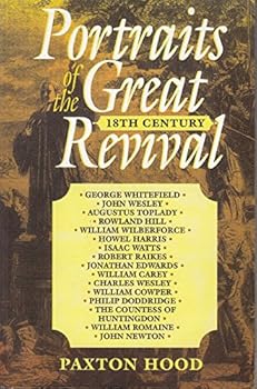Paperback Portraits of the Great Revival Book