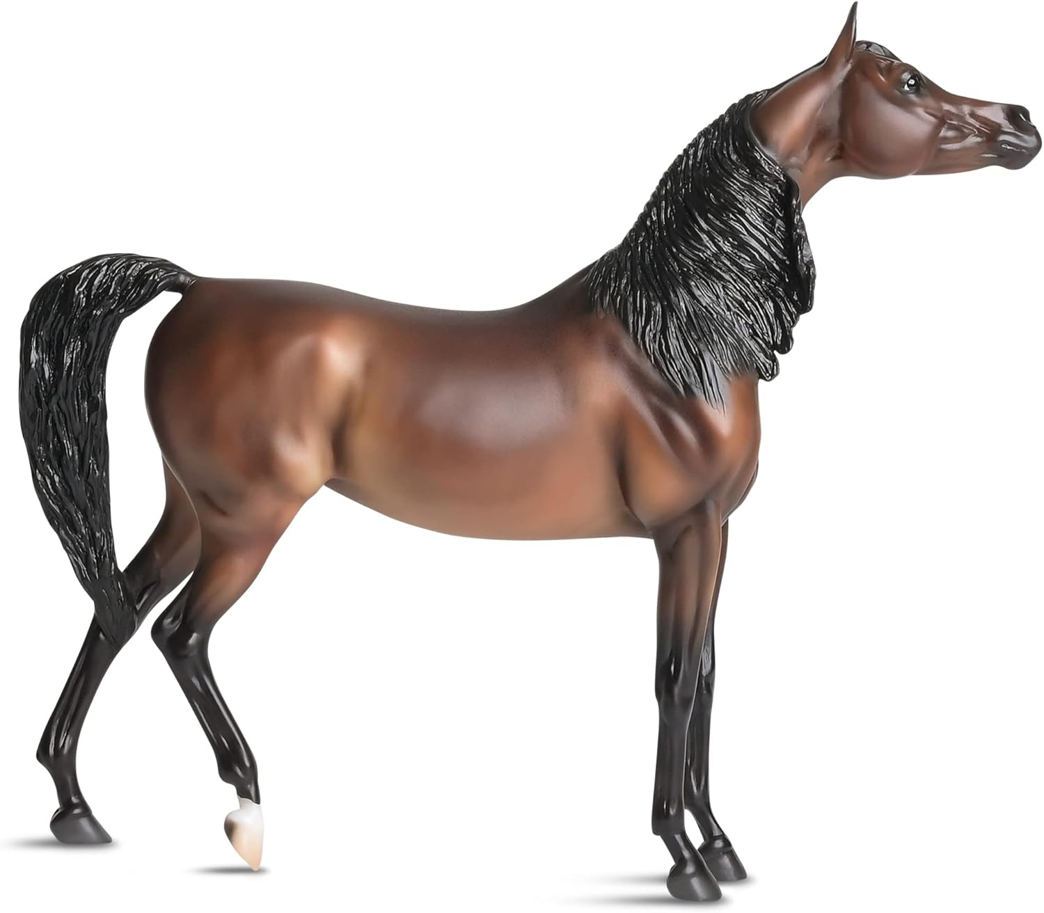 Breyer Horses Traditional Series RD Marciea Bey Horse Toy Model 14