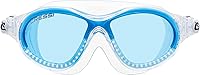 Vista 7 de Cressi Comfortable Swim Mask for Young aged from 7 to 15 ideal for pool and outdoor - Mini Cobra: made in Italy